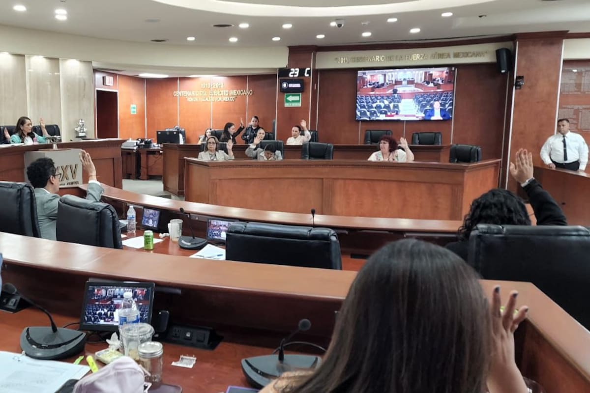 Congreso de BC avala tope a pensiones: buscan frenar privilegios en jubilaciones públicas