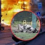 Rusia lanzó el misil hipersónico Oreshnik que cuenta con capacidad nuclear contra Ucrania dejando al menos 4 personas sin vida y 100 heridas; es la tercera vez en cuatro años de guerra que se utiliza esta arma