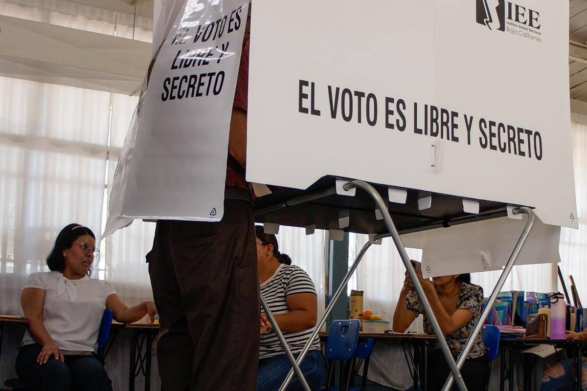 Se lleva a cabo la jornada electoral con el 99.78% de las casillas instaladas