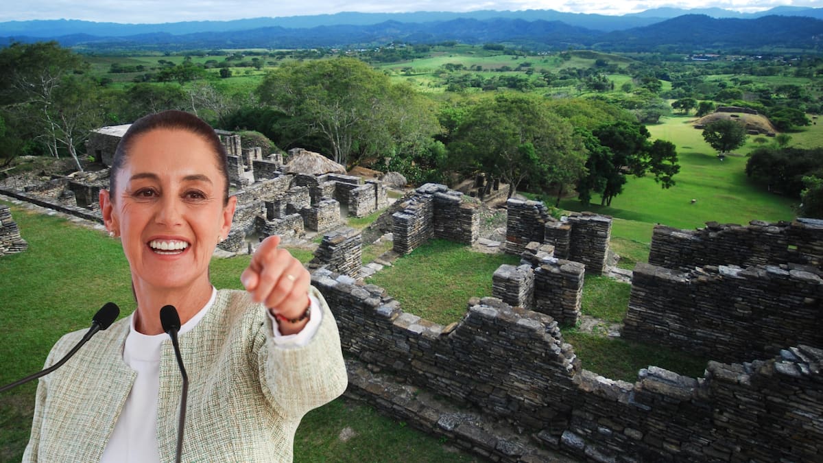 La expropiación de 9.22 hectáreas en Toniná fortalece la protección y el resguardo del patrimonio arqueológico en Chiapas bajo control del INAH. /Reuters/INAH/Canva