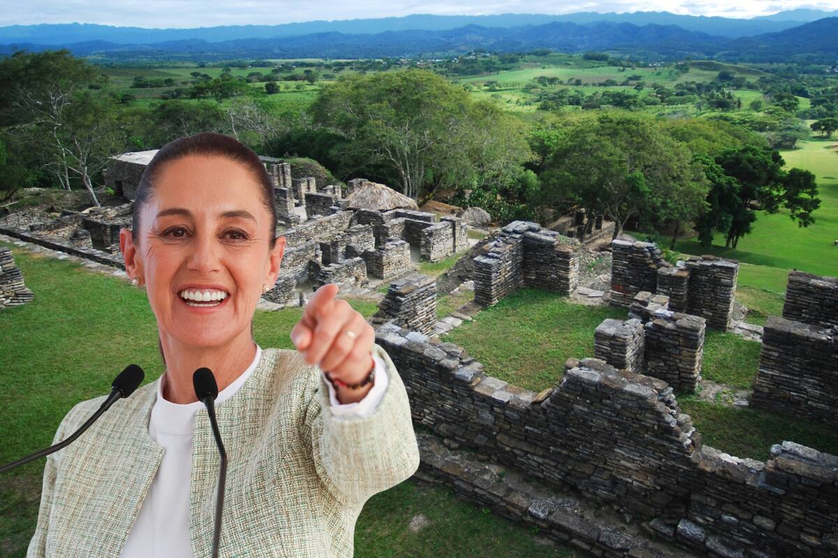 Sheinbaum decreta la expropiación de 9.22 hectáreas en Toniná y entrega al INAH el control total del emblemático sitio maya para fortalecer su protección, investigación y futura reapertura turística en Chiapas