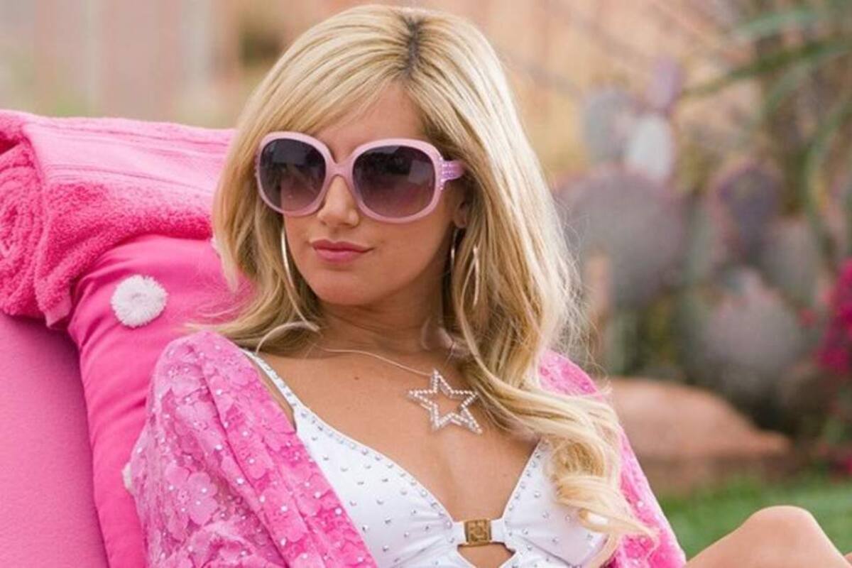 ¡Ashley Tisdale ya es mamá!