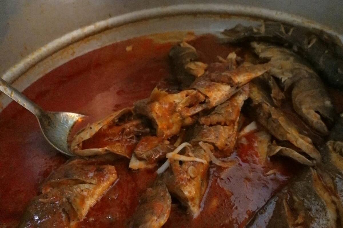 Aportan haitianos su gastronomía al País