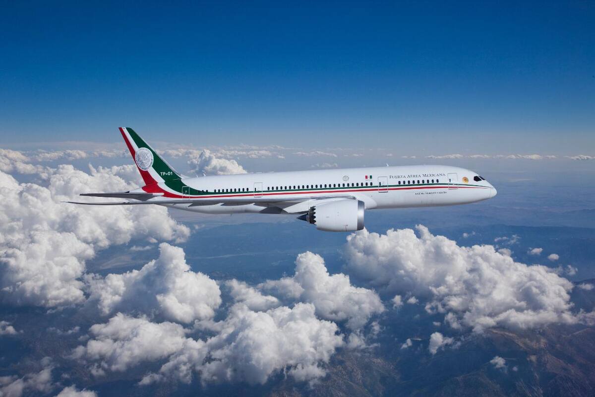 Ya hay una oferta para comprar avión presidencial: AMLO