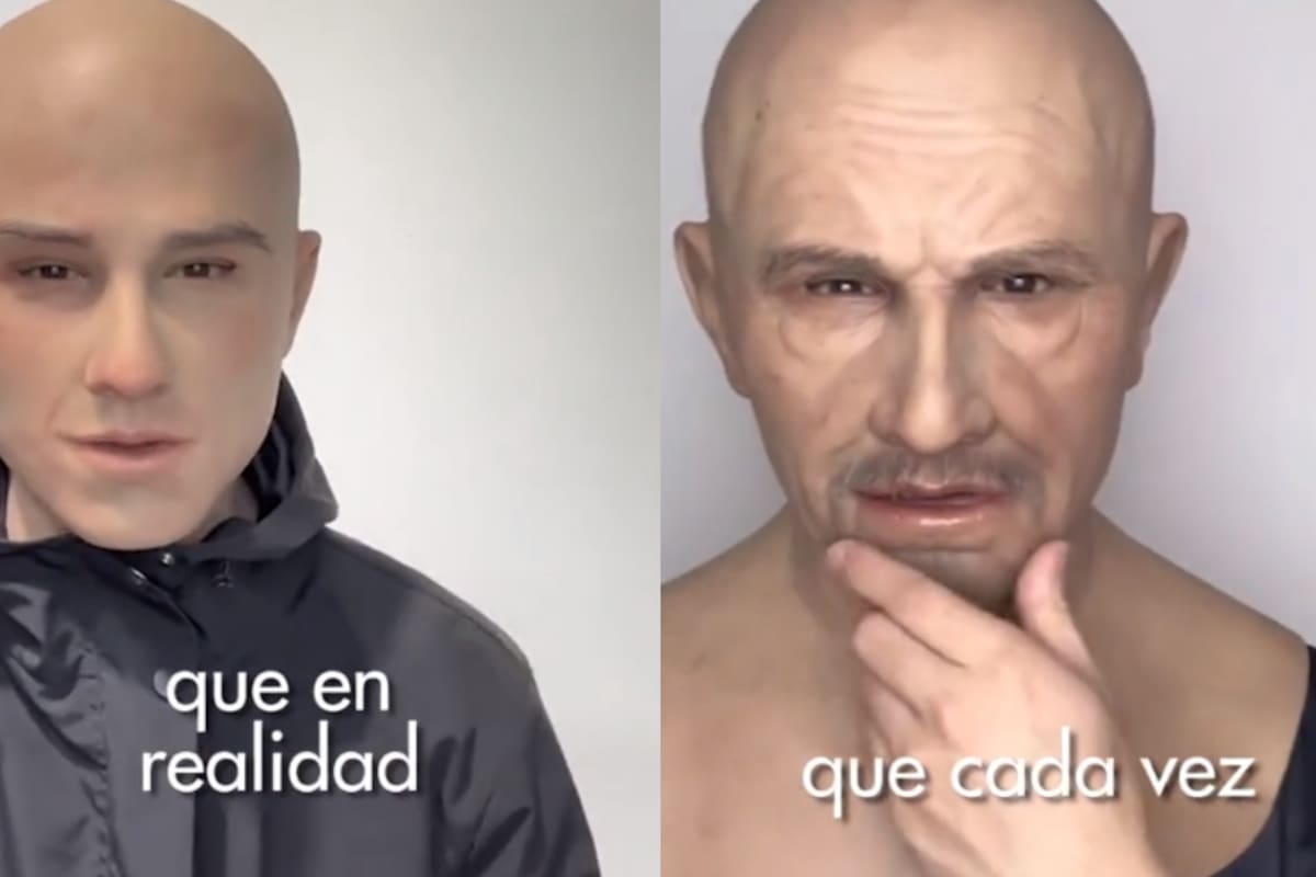 Estas máscaras están impactando por su diseño hiperrealista