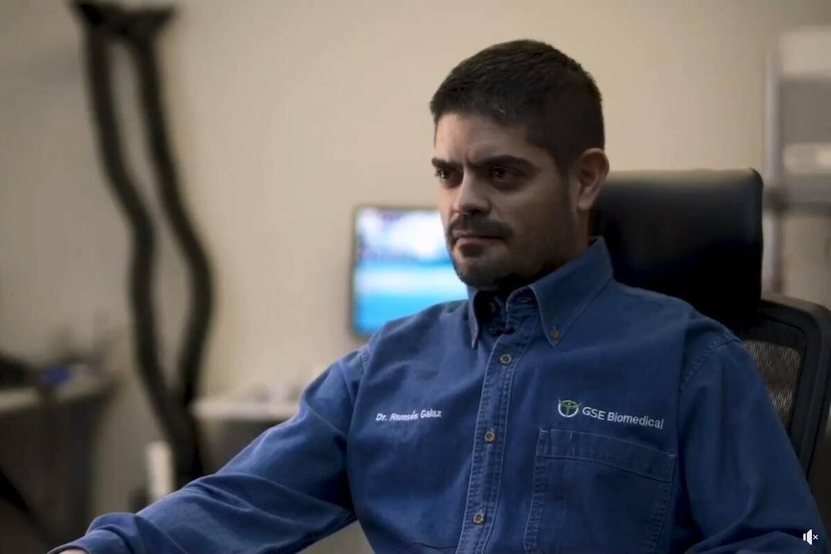 Destaca sonorense en proyecto de respirador reconocido en México