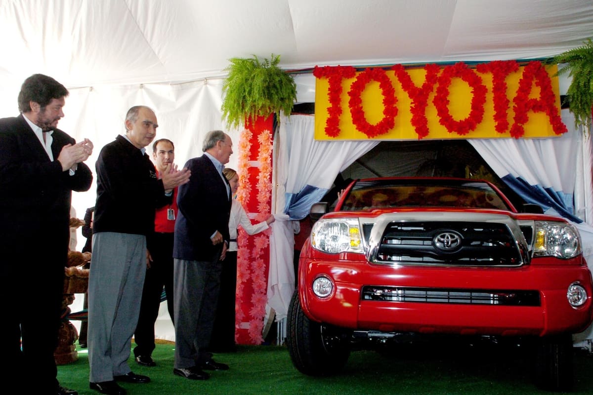 Toyota mantendrá operaciones en BC; traslado de línea Tacoma será gradual hasta 2030