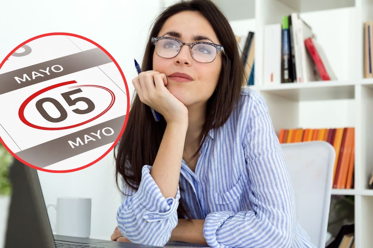 ¿Se trabaja el 5 de mayo? Descubre lo que dice la Ley Federal del Trabajo y cuántos días no laborales quedan en lo que resta del 2026