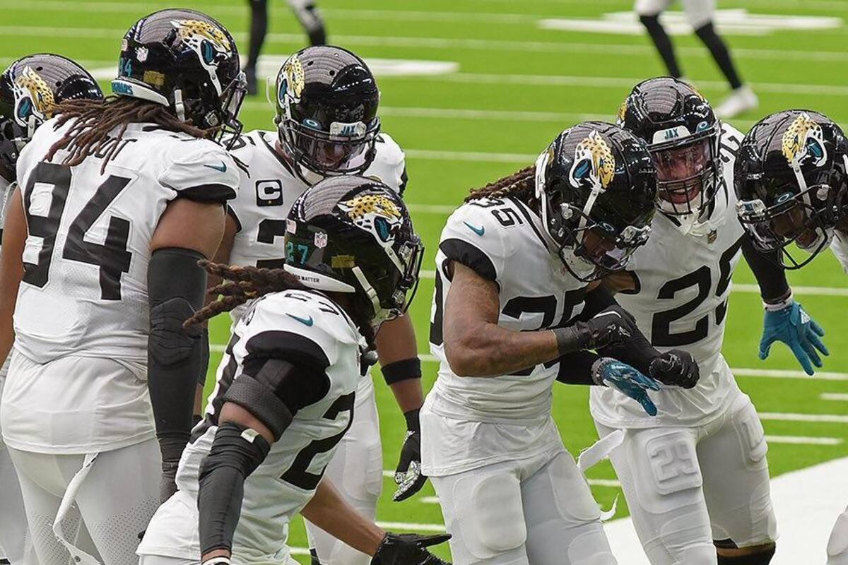 ¡Un brote abismal! Jaguars colocan a 19 jugadores en la lista de reserva/covid-19