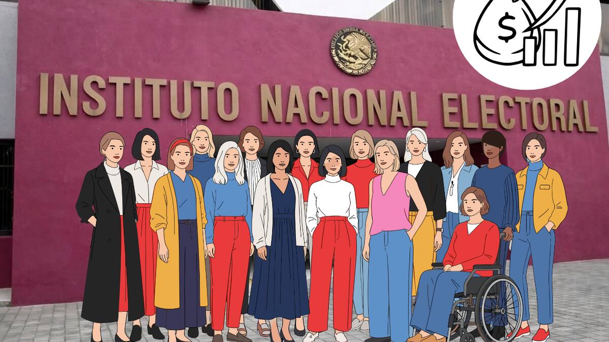 INE ordena a partidos destinar más de 221 millones de pesos en 2026 al liderazgo político de las mujeres, Morena aportará el mayor monto y los recursos serán vigilados por el órgano electoral