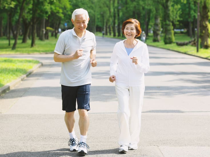 Esta molécula explica por qué el ejercicio puede retrasar el envejecimiento