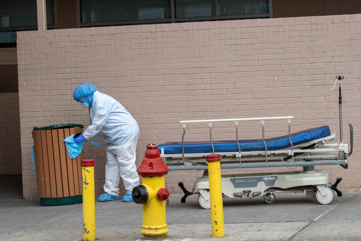 SRE reporta que 108 mexicanos han fallecido en EU por coronavirus