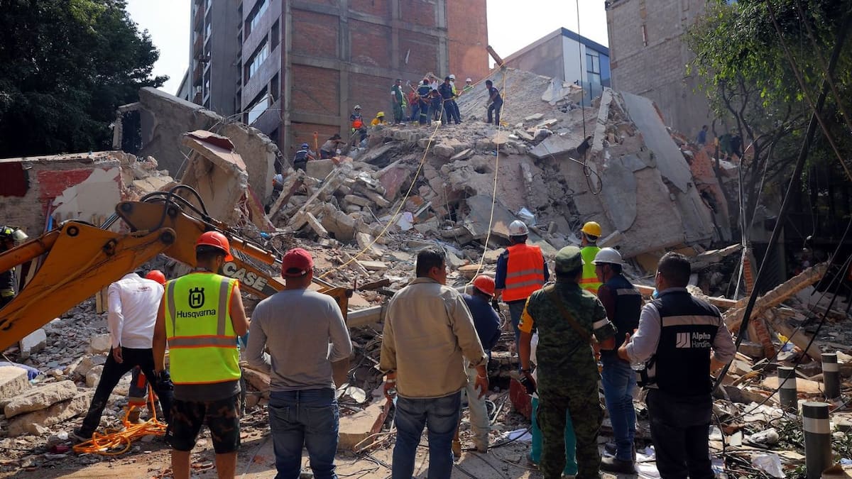 Estudio advierte qué pasaría si un sismo mayor a 8 rompe la brecha de Guerrero: CDMX podría sentir movimientos 3 veces los de 1985