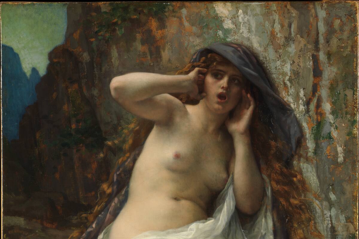Eco: La ninfa que perdió su voz