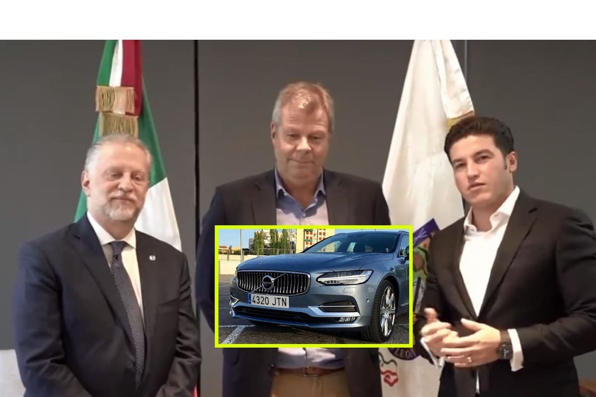 Confirman llegada de la planta más grande de Volvo a Nuevo León