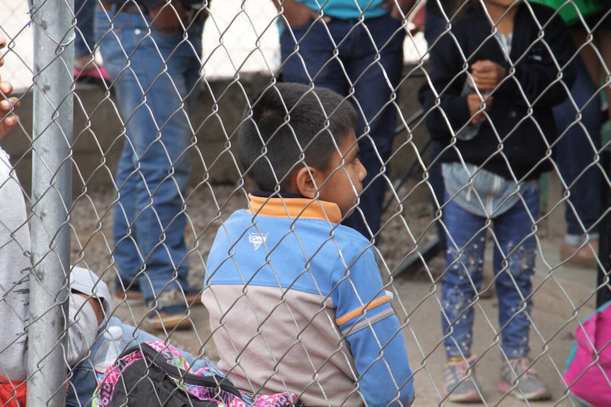 Recuerdos, deseos y sentimientos, lo que dibujan los niños migrantes