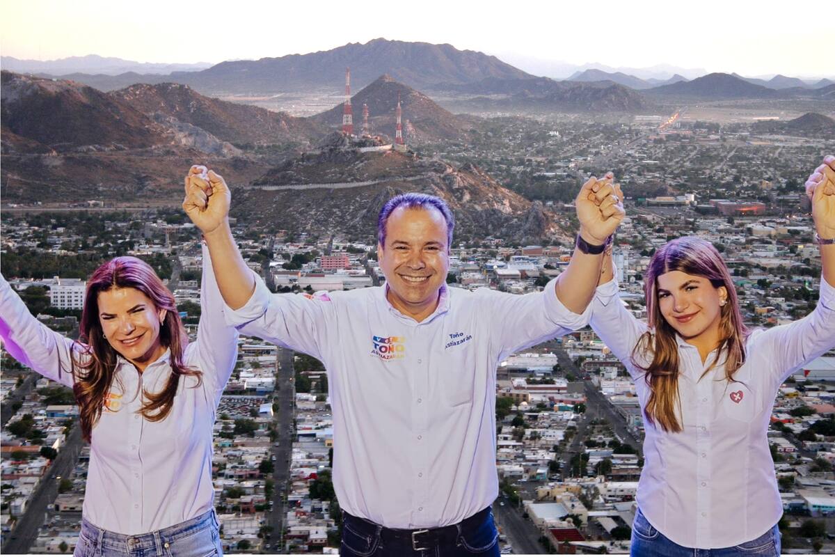 Confirma TEE Sonora triunfo de ‘Toño’ Astiazarán en Hermosillo