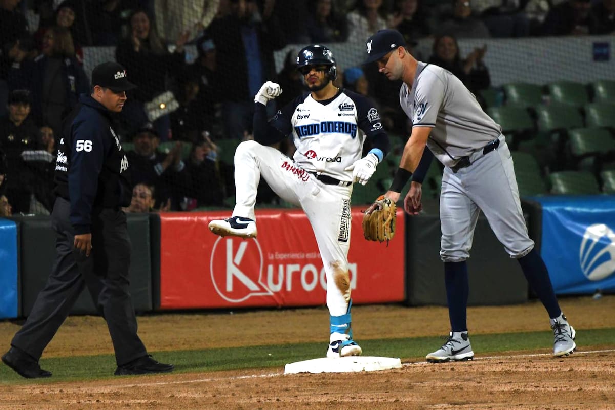 Algodoneros blanquean a Jaguares y avanzan a semifinales de la LMP