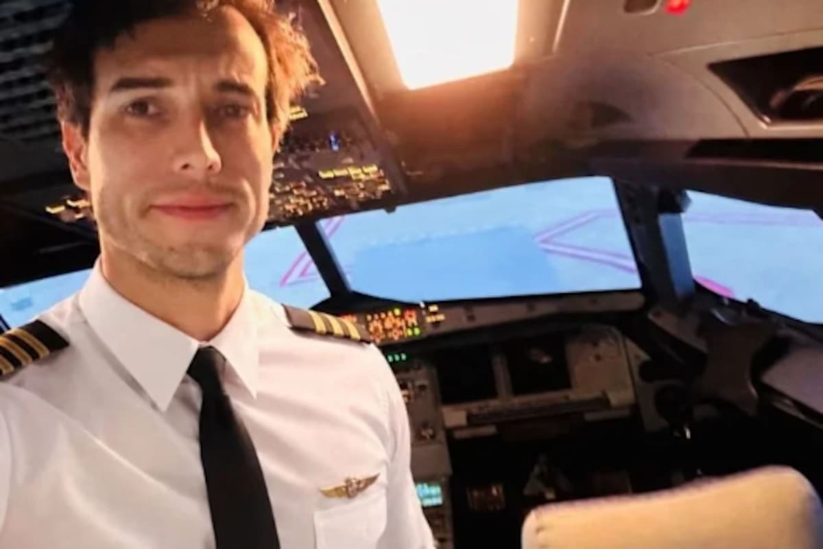Instructor de vuelo salta de una avioneta en pleno vuelo y su alumna logra aterrizar sola en Argentina: esto es lo que se sabe