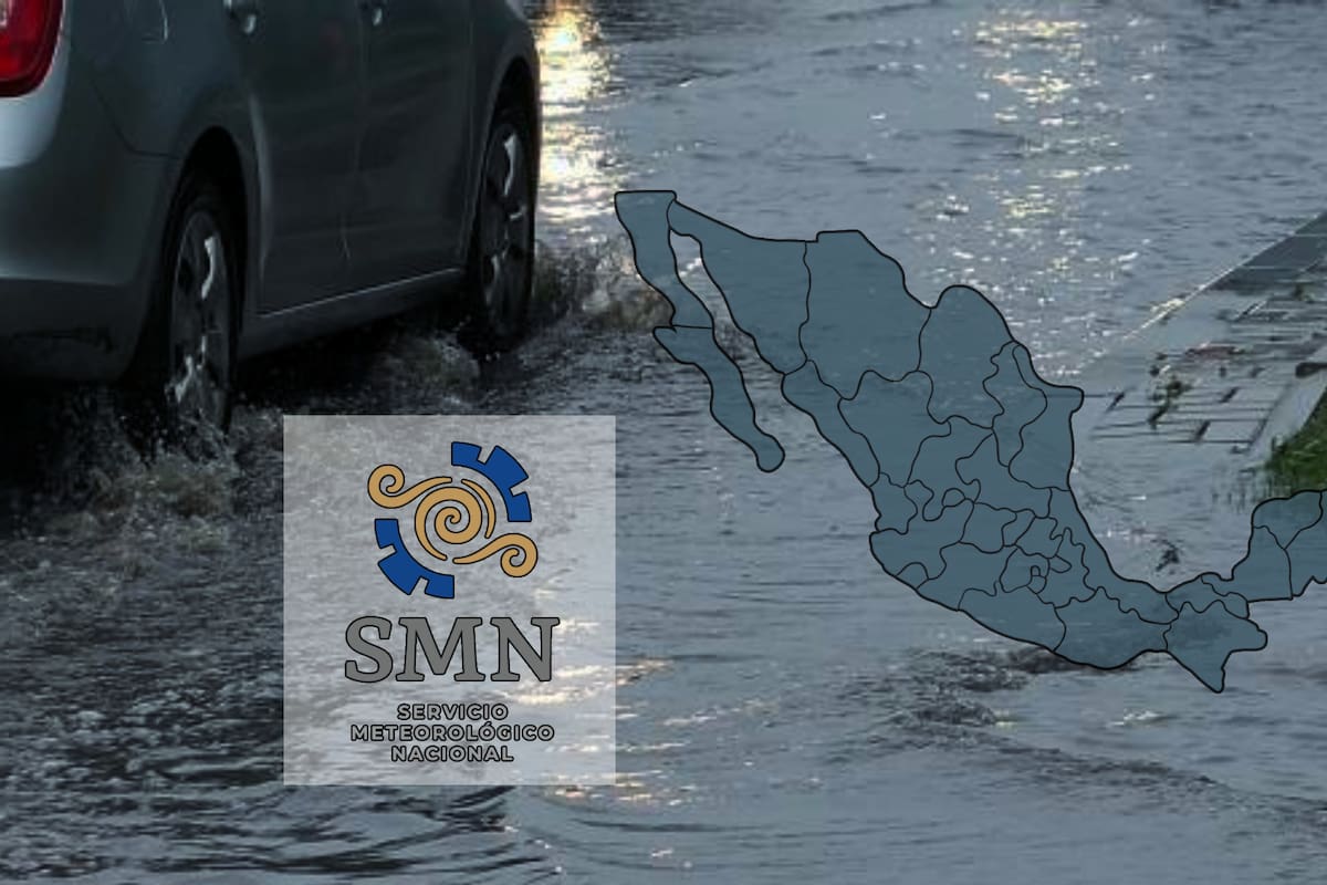 Clima hoy 4 de diciembre: fuertes lluvias, frío extremo y posible nieve por el frente frío 18 en México