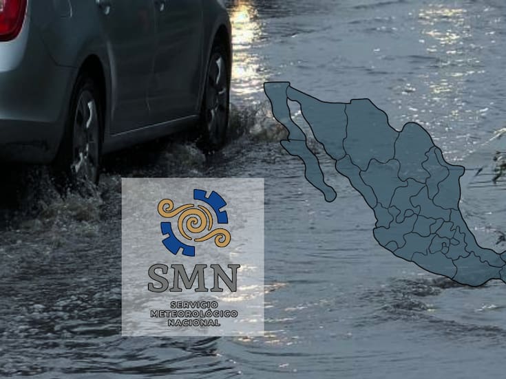 Clima hoy 4 de diciembre: fuertes lluvias, frío extremo y posible nieve por el frente frío 18 en México