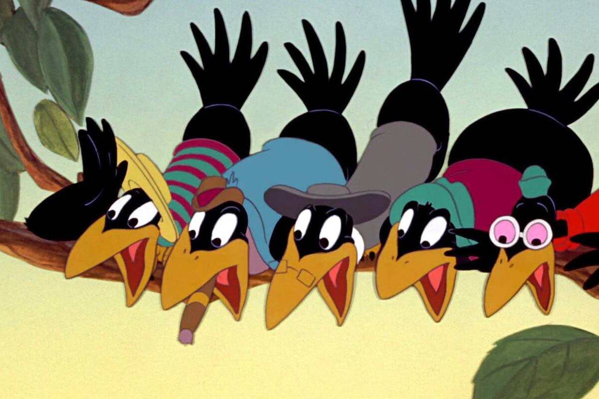 Disney alerta de contenido racista en sus clásicos animados