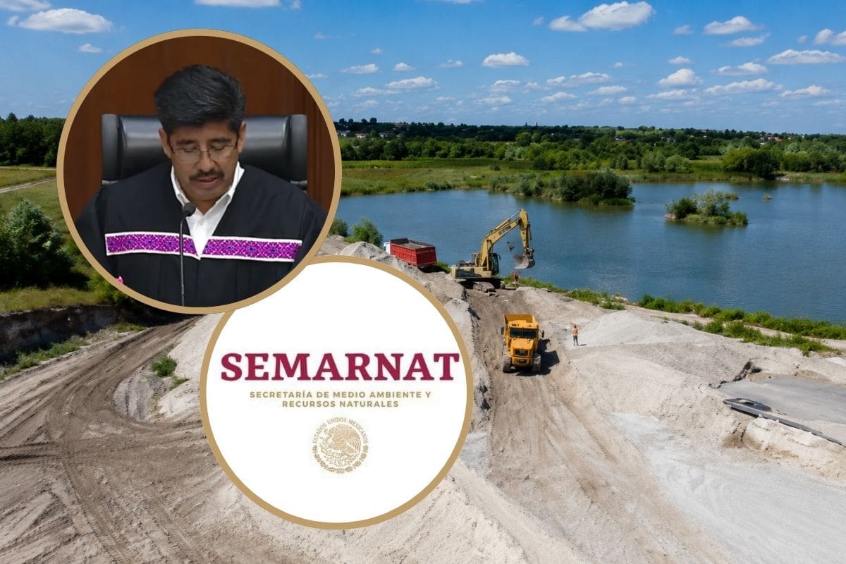 Ya es oficial: Semarnat prohíbe la minería en Áreas Naturales Protegidas y cancela de forma definitiva el depósito de desechos en ríos o humedales de México, aplicando nuevas restricciones avaladas por la SCJN incluso a mineras en operación