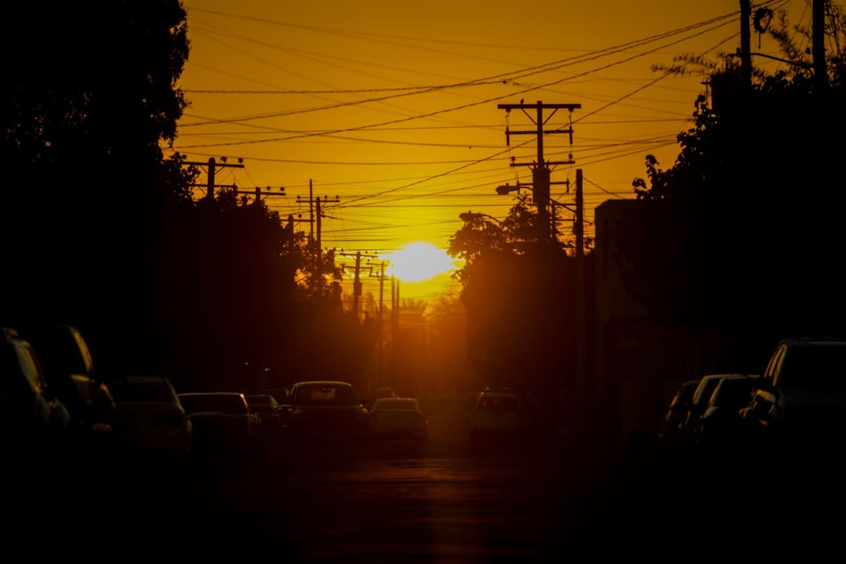 Clima Mexicali: Fin de semana cálido y despejado
