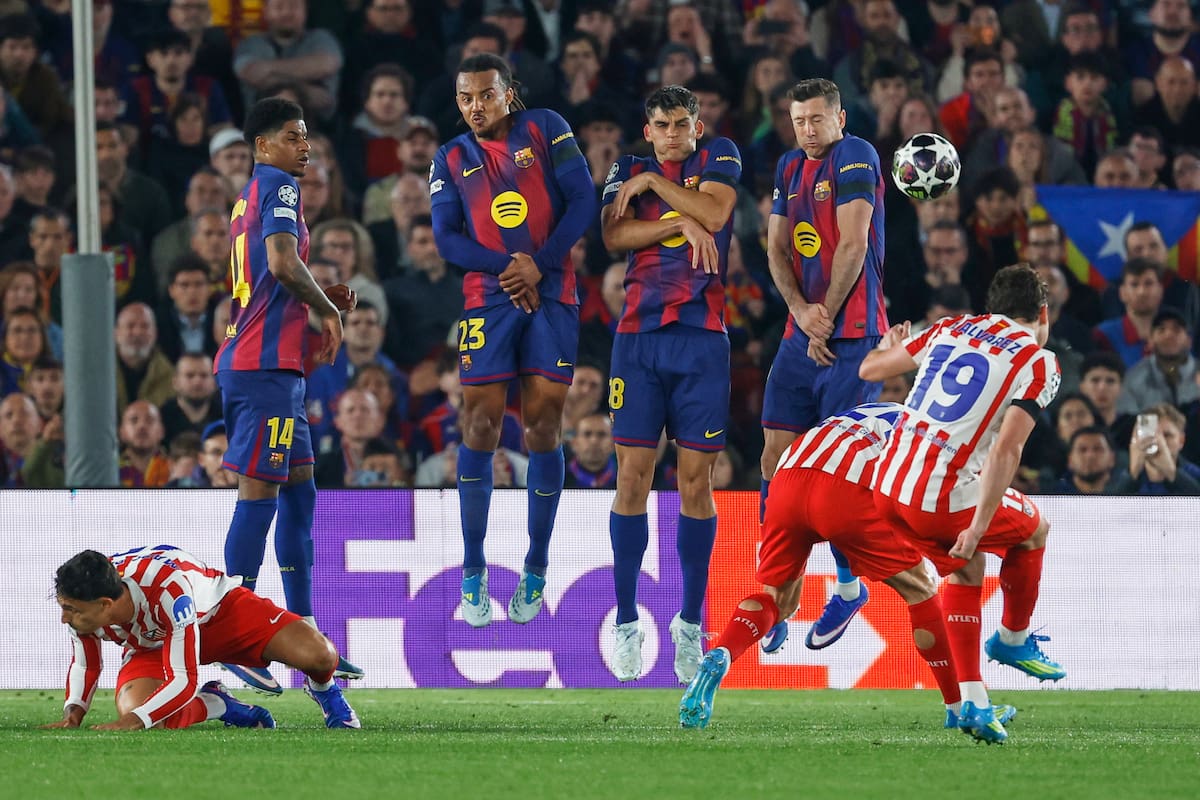 Barcelona vs Atlético de Madrid: Goles, resumen y mejores momentos de la Champions League