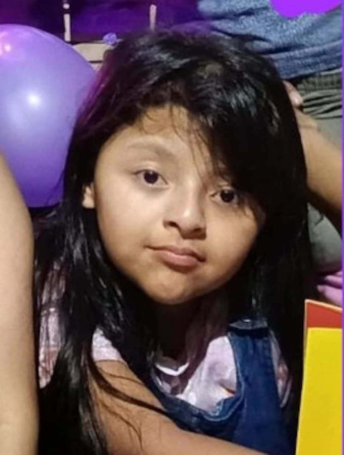 Fueron vistas por última vez el 7 de agosto de 2025.