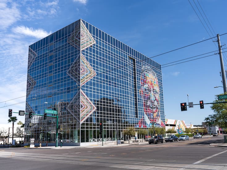 Descubre Roosevelt Row en Phoenix: Murales, Arte Urbano y Gastronomía Creativa