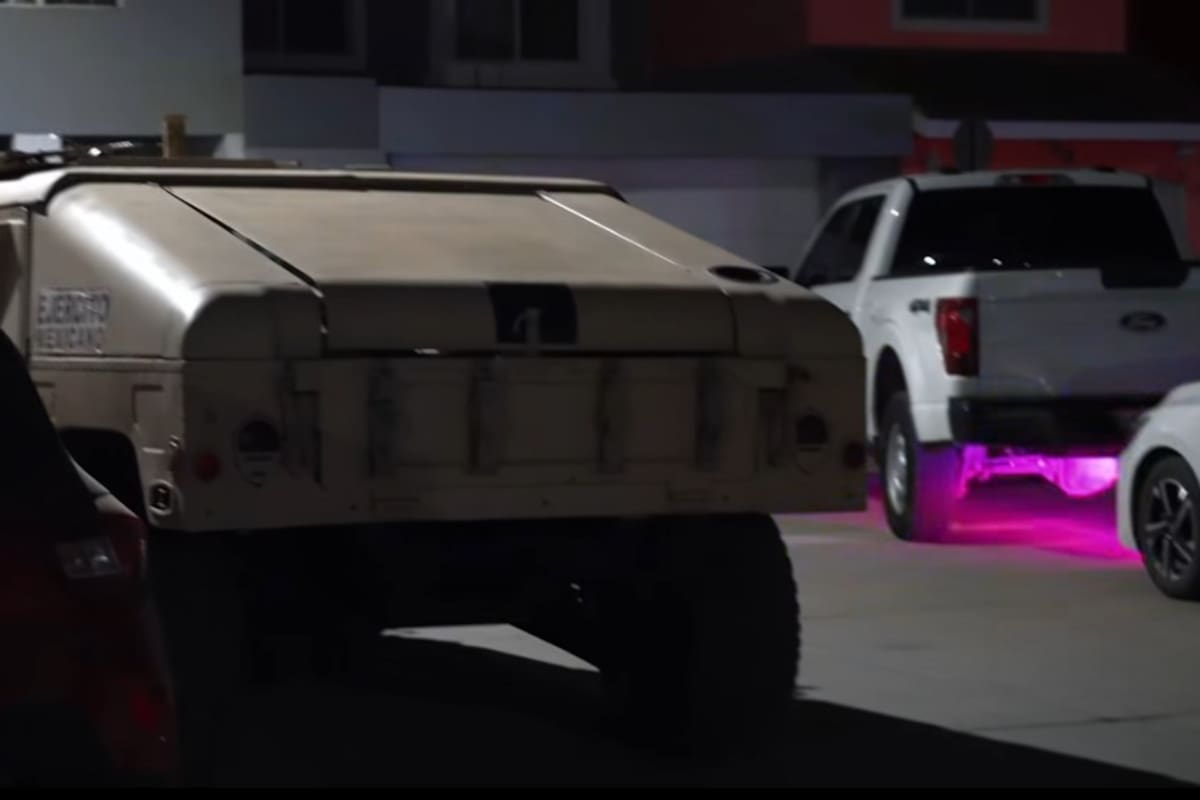 Agente de la FGE sufre autolesión accidental en Ensenada