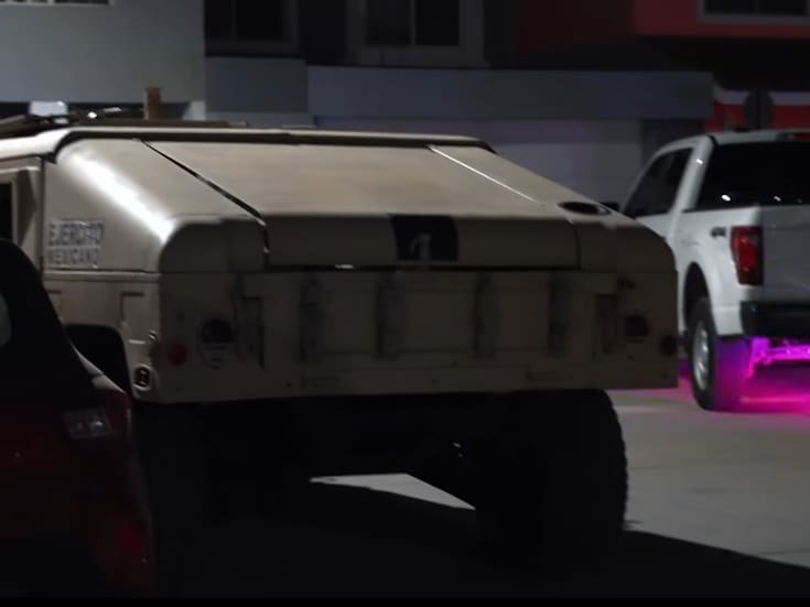 Agente de la FGE sufre autolesión accidental en Ensenada