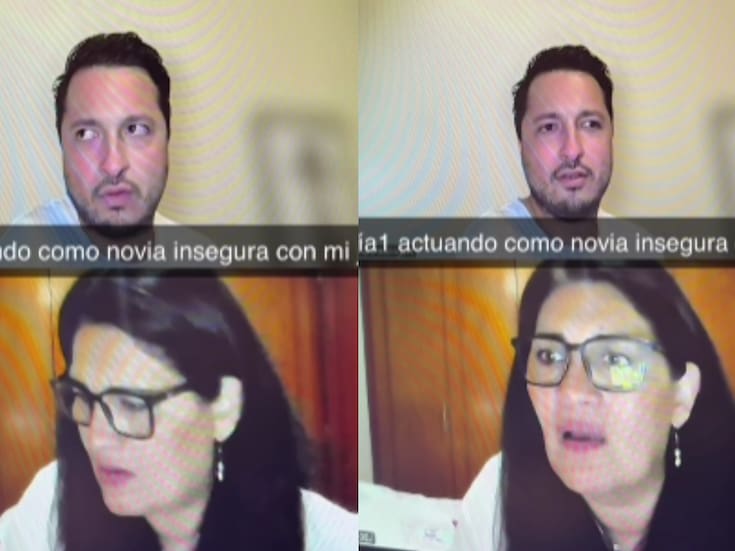 Trabajador actúa como “novia tóxica” con su jefa y se vuelve viral