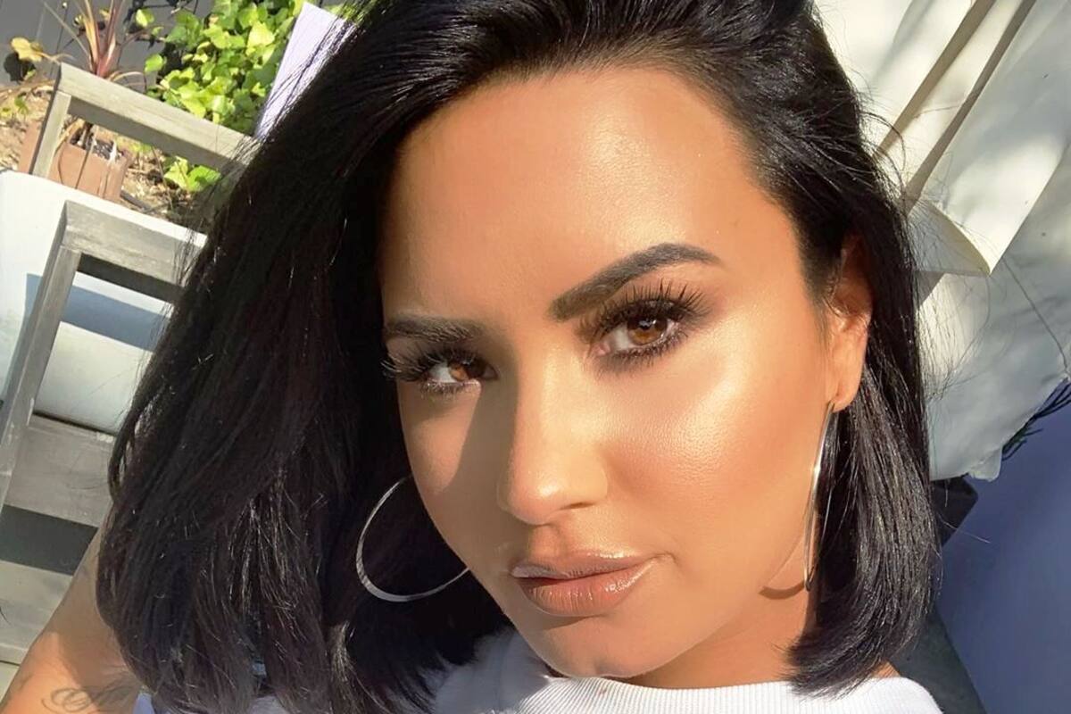 Demi Lovato defiende a Scooter Braun tras polémica con Taylor Swift