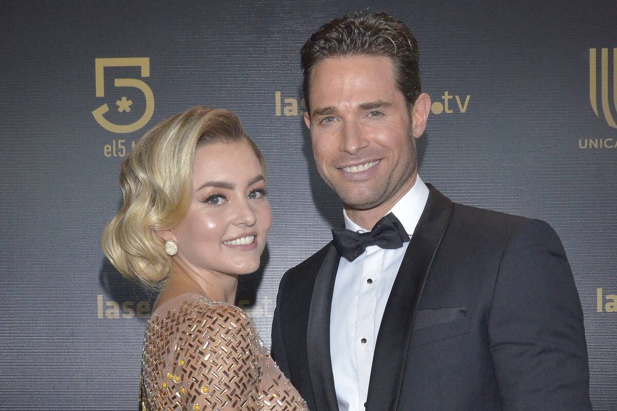 Angelique Boyer destaca los beneficios de no vivir junto a Sebastián Rulli