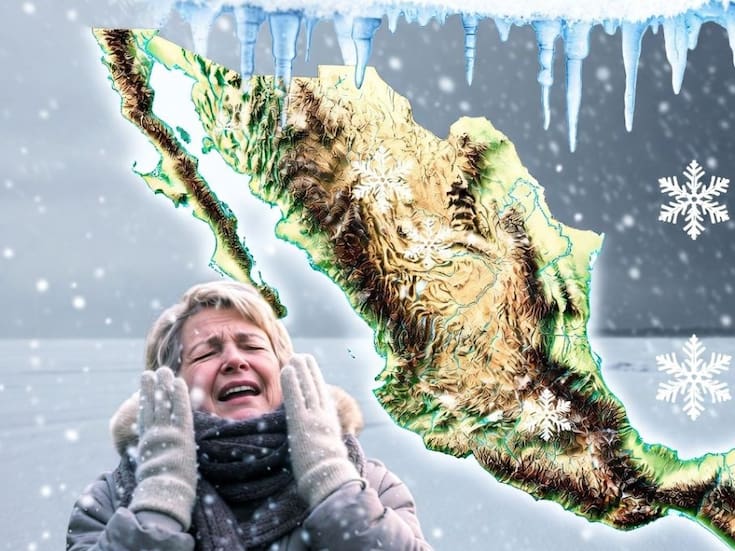 Primera tormenta invernal afectará a estos estados con nieve, lluvia y vientos intensos este sábado y domingo, y así estarán las temperaturas todo el fin de semana