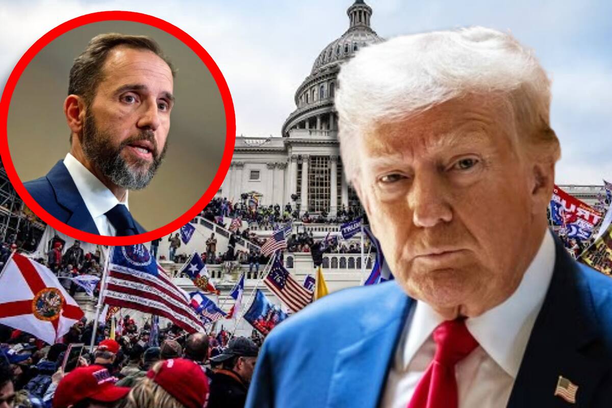 Donald Trump: Planea renunciar fiscal encargado de juicio en su contra por instigación del asalto al capitolio en 2021; ¿se librará de otro cargo penal?