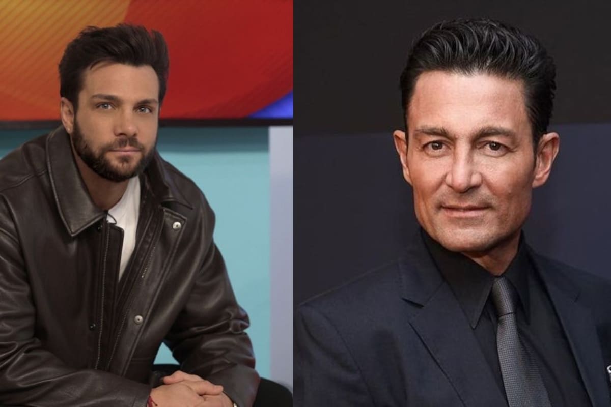 Nicola Porcella aclara polémico audio sobre Fernando Colunga: “Han sacado de contexto todo”
