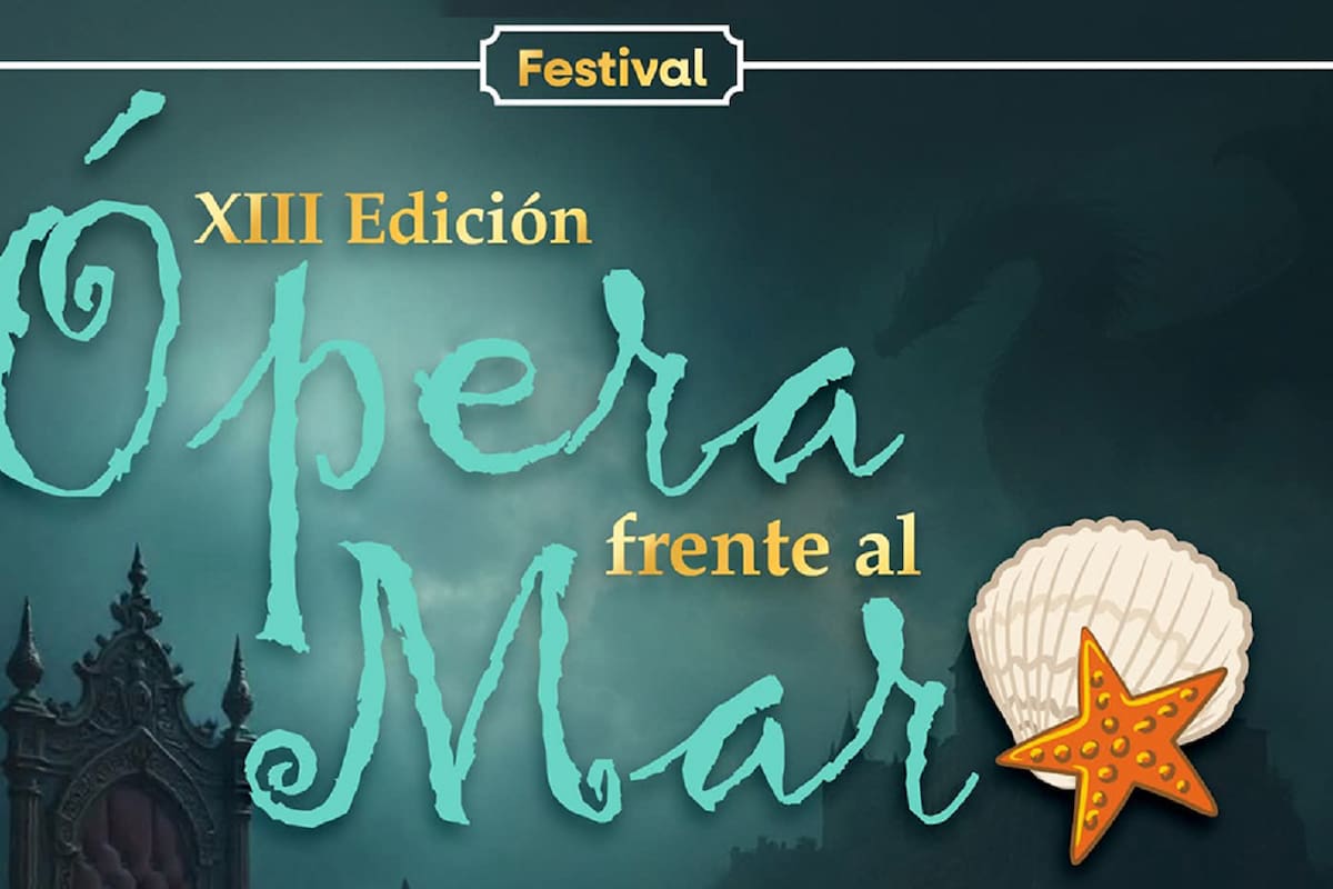 Ópera Frente al Mar: Rosarito consolida su vocación cultural