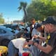 Voluntarios realizan jornada de apoyo en Parque del Mariachi