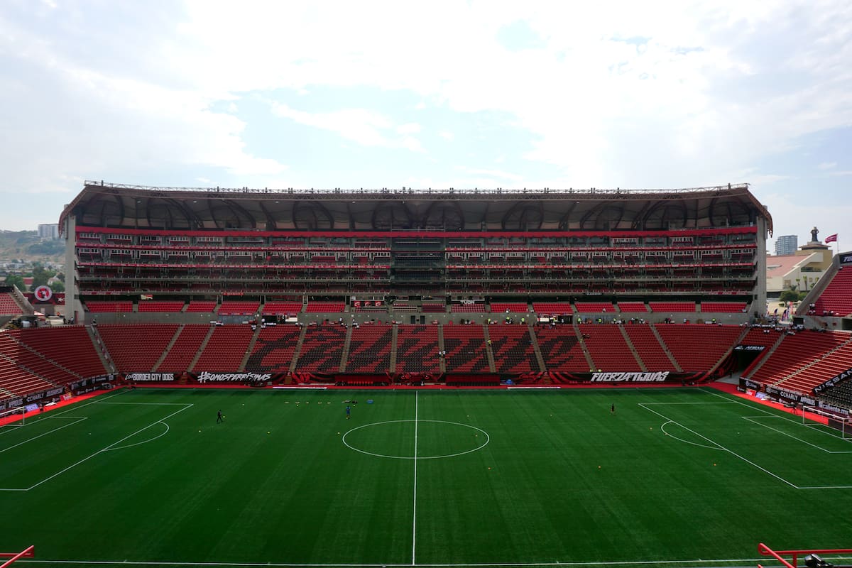 Cruz Azul y Pumas visitarán a Xolos en el Apertura 2026