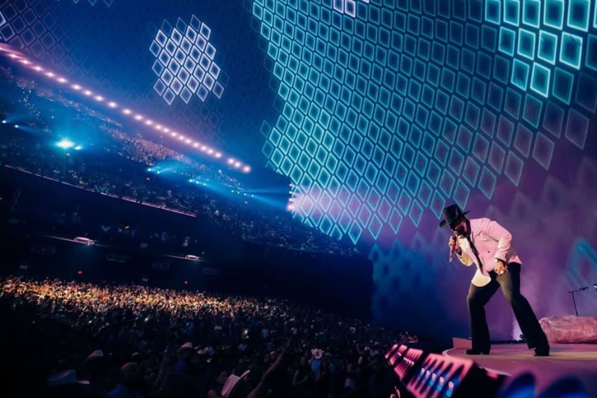 Carín León regresa a Sphere de Las Vegas en 2027: estas son las fechas
