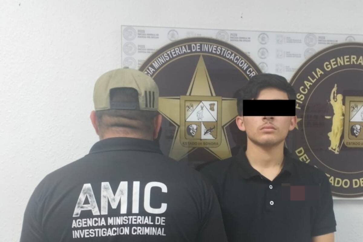 Detienen a hombre por actos de crueldad animal en San Luis Río Colorado