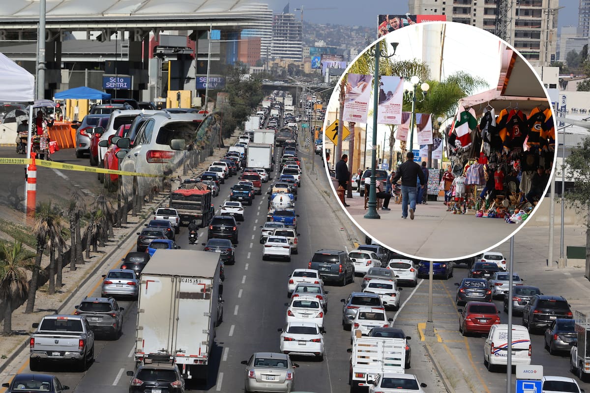 Según Canaco Tijuana, el verano traerá más turistas, pero un problema en los cruces fronterizos podría frenar la llegada de visitantes