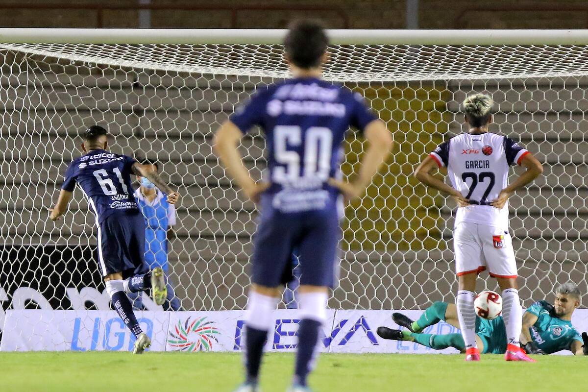 Dos Cimarrones en el 11 Ideal de la J4 de la Liga de Expansión MX