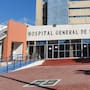 Cambian elevador del Hospital General de Mexicali tras más de 10 años fuera de servicio; costará hasta 12 mdp