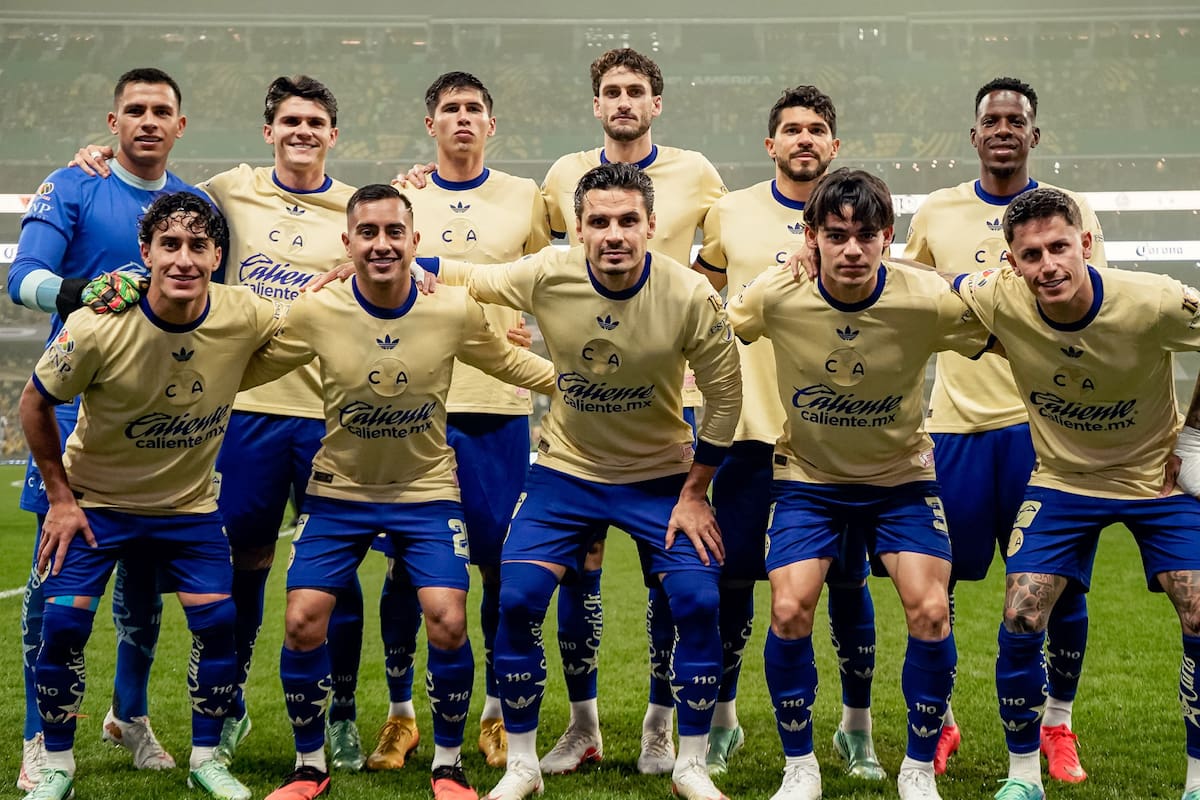 ¿Por qué el América se llama así y viste de amarillo y azul? La historia detrás de sus 110 años