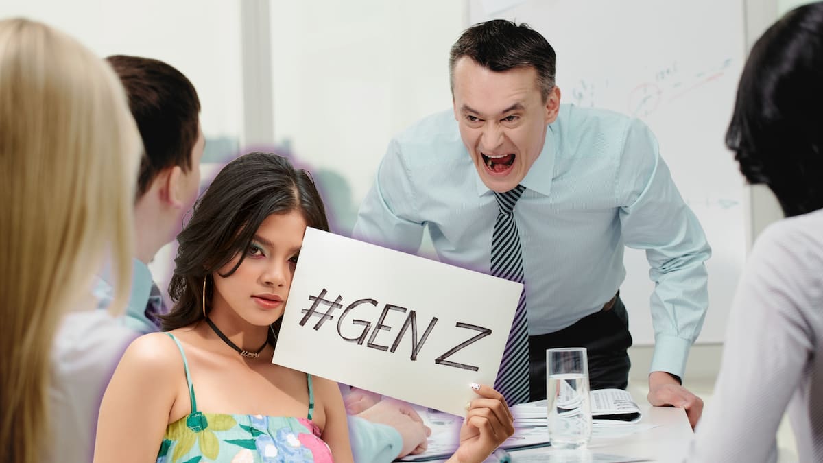 Muchos jefes no soportan trabajar con la Generación Z e incluso han considerado renunciar por el estrés que les causan, según un estudio: ¿Qué está pasando en las empresas con la integración masiva de jóvenes en el mercado laboral?