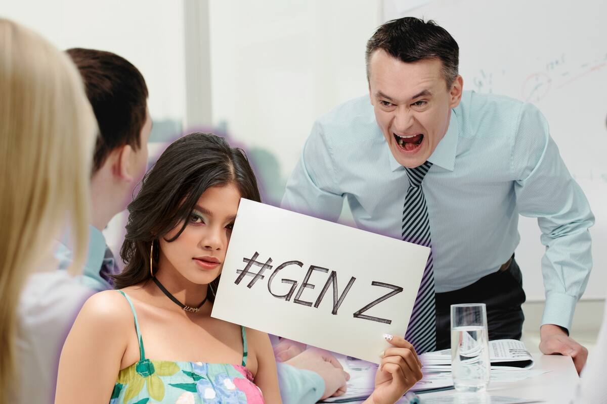 Los jefes desprecian a la generación Z y prefieren contratar millennials por esta razón